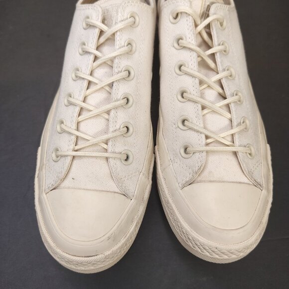 Converse Chuck Taylor All Star Lift Ripple Lo Sneakers Womens Size 10 Chunky - Picture 5 of 8